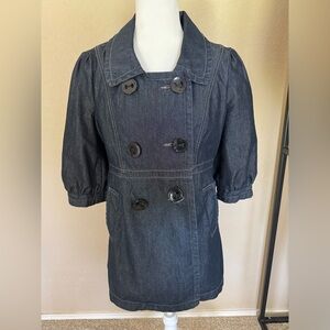 Denim jacket
